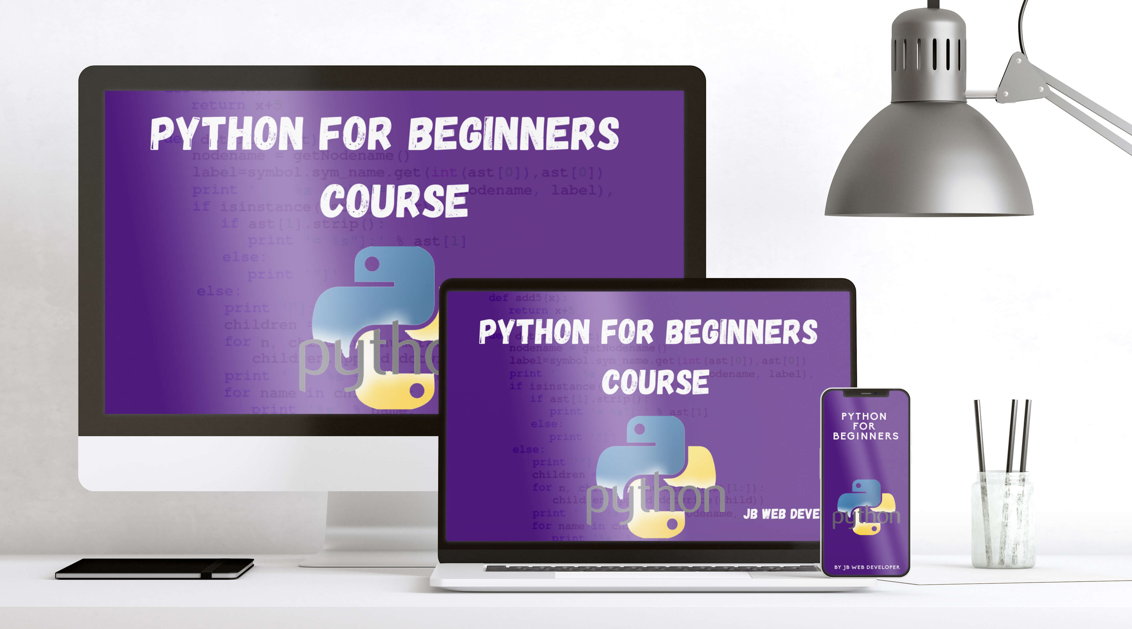 Learn With JB Web Developer